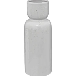 VASE CERAMIQUE REACTIVE H.29CM