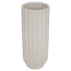 VASE CERAMIQUE STRIE FERNAN H.36.5CM