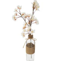 VASE CERISIER DREAM H.46CM