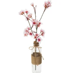 VASE CERISIER DREAM H.46CM