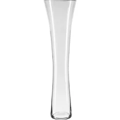 VASE CINTRE TRANSPARENT H.70CM