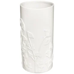 VASE FLEURS MIND CERAMIQUE 3D H.25CM