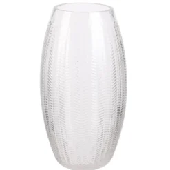 VASE MAGNOLIA TRANSPARENT 30CM