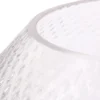 VASE ORIGAMI TRANSPARENT 20CM