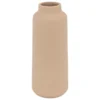 VASE RILY CERAMIQUE NUDE H.30CM