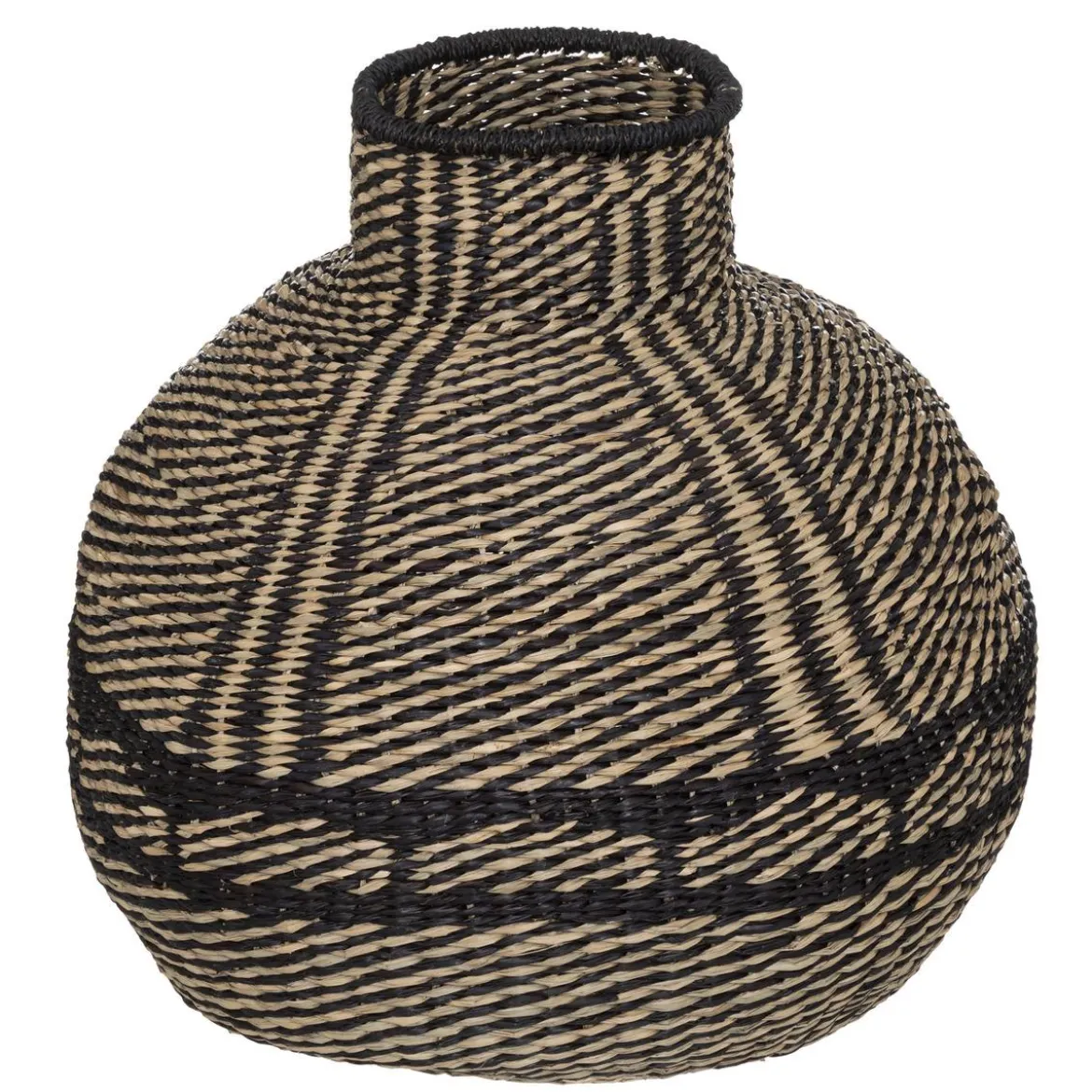 VASE ROSEAU ORIGINES H.50CM