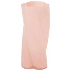 VASE VERRE TORSADE WILD H.25.5CM