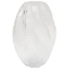 VASE VERRE VALMA TRANSPARENT H.27CM