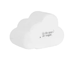 VEILLEUSE NUAGE VARIATION COULEURS ENFANT