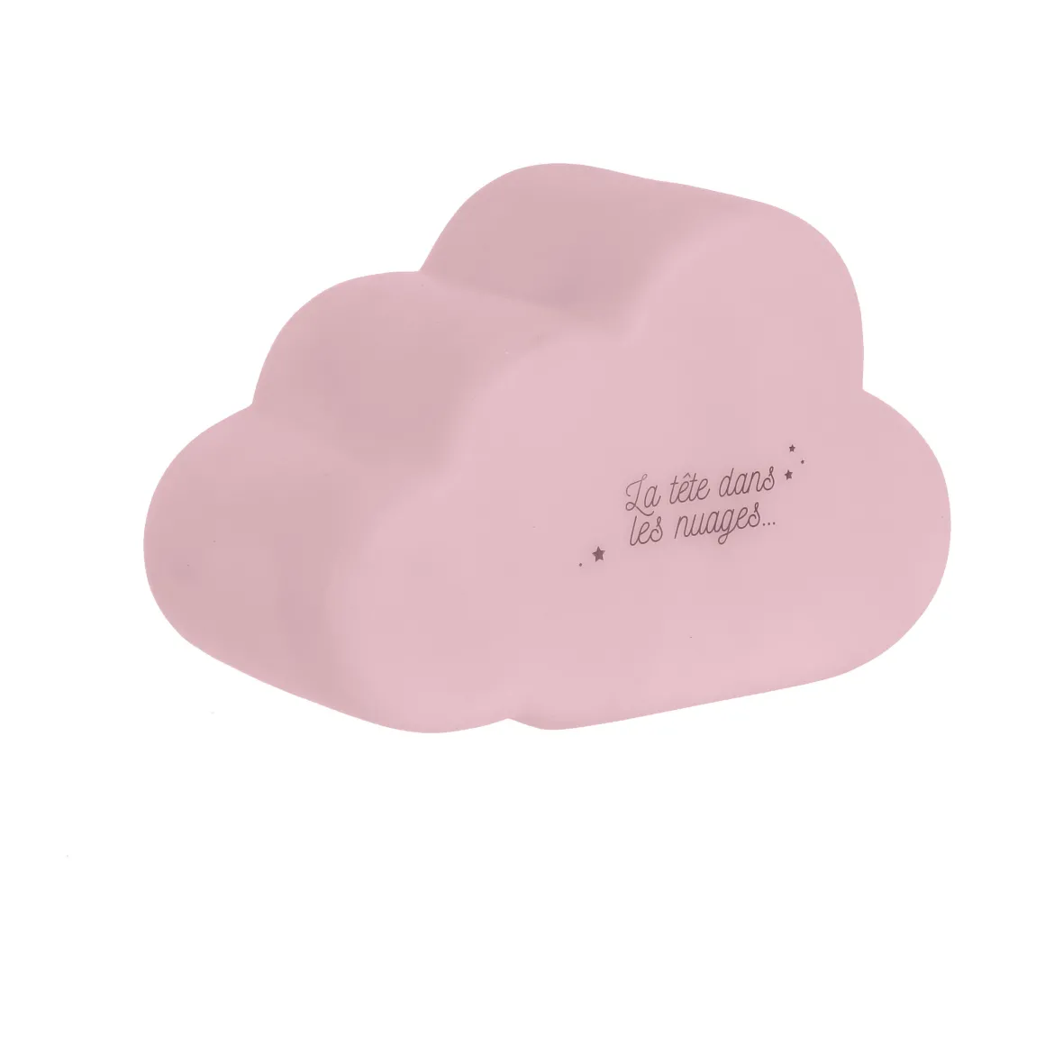 VEILLEUSE NUAGE VARIATION COULEURS ENFANT