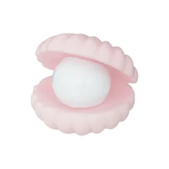 VEILLEUSE PILE COQUILLAGE SIRENE
