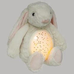 VEILLEUSE PROJECTEUR LAPIN