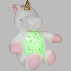 VEILLEUSE PROJECTEUR LICORNE