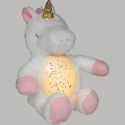 VEILLEUSE PROJECTEUR LICORNE