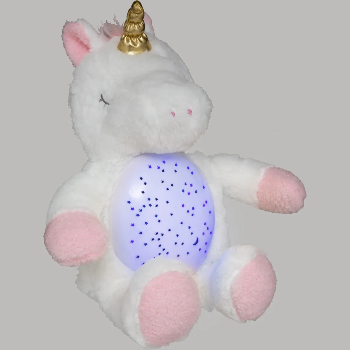 VEILLEUSE PROJECTEUR LICORNE