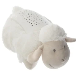 VEILLEUSE PROJO PELUCHE MOUTON