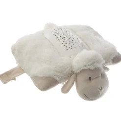 VEILLEUSE PROJO PELUCHE MOUTON