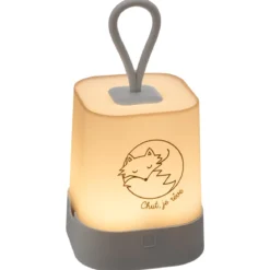VEILLEUSE SILICONE USB