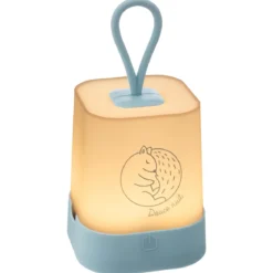 VEILLEUSE SILICONE USB