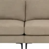VENTI CANAPE 2 PLACES TAUPE CURIO 15