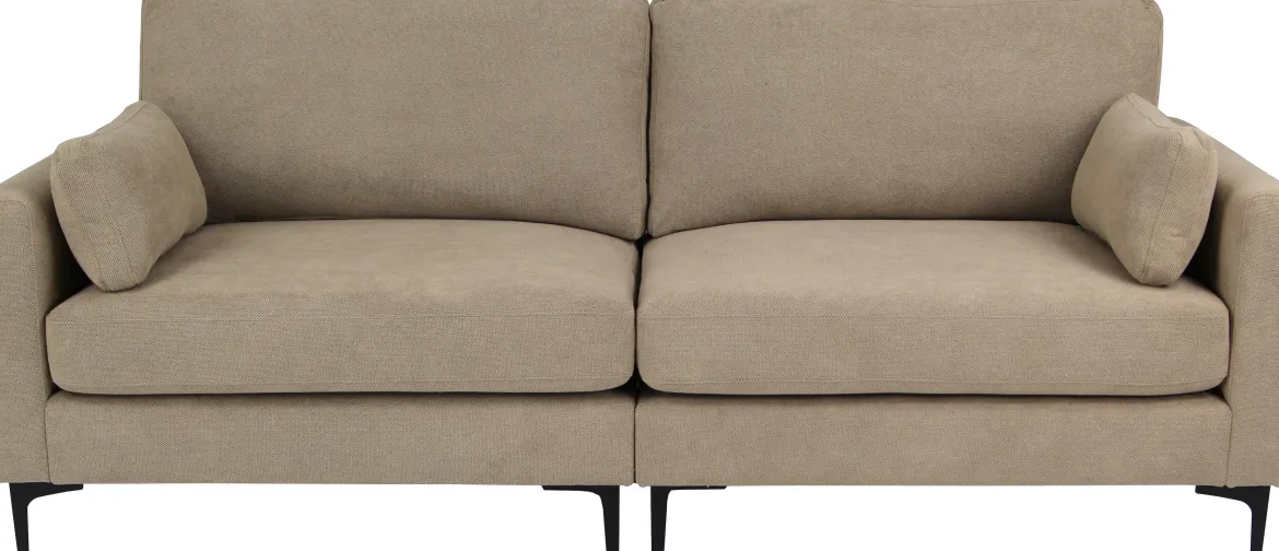 VENTI CANAPE 2 PLACES TAUPE CURIO 15