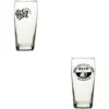 VERRE A BIERE BEER 37CL