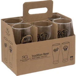 VERRE A BIERE BEER 37CL