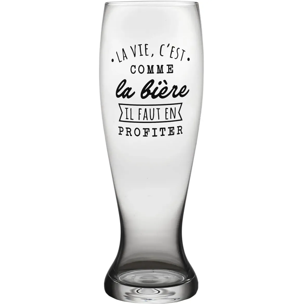 VERRE A BIERE XXL 1.5L