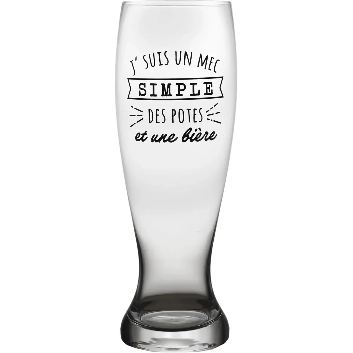 VERRE A BIERE XXL 1.5L