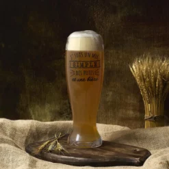 VERRE A BIERE XXL 1.5L