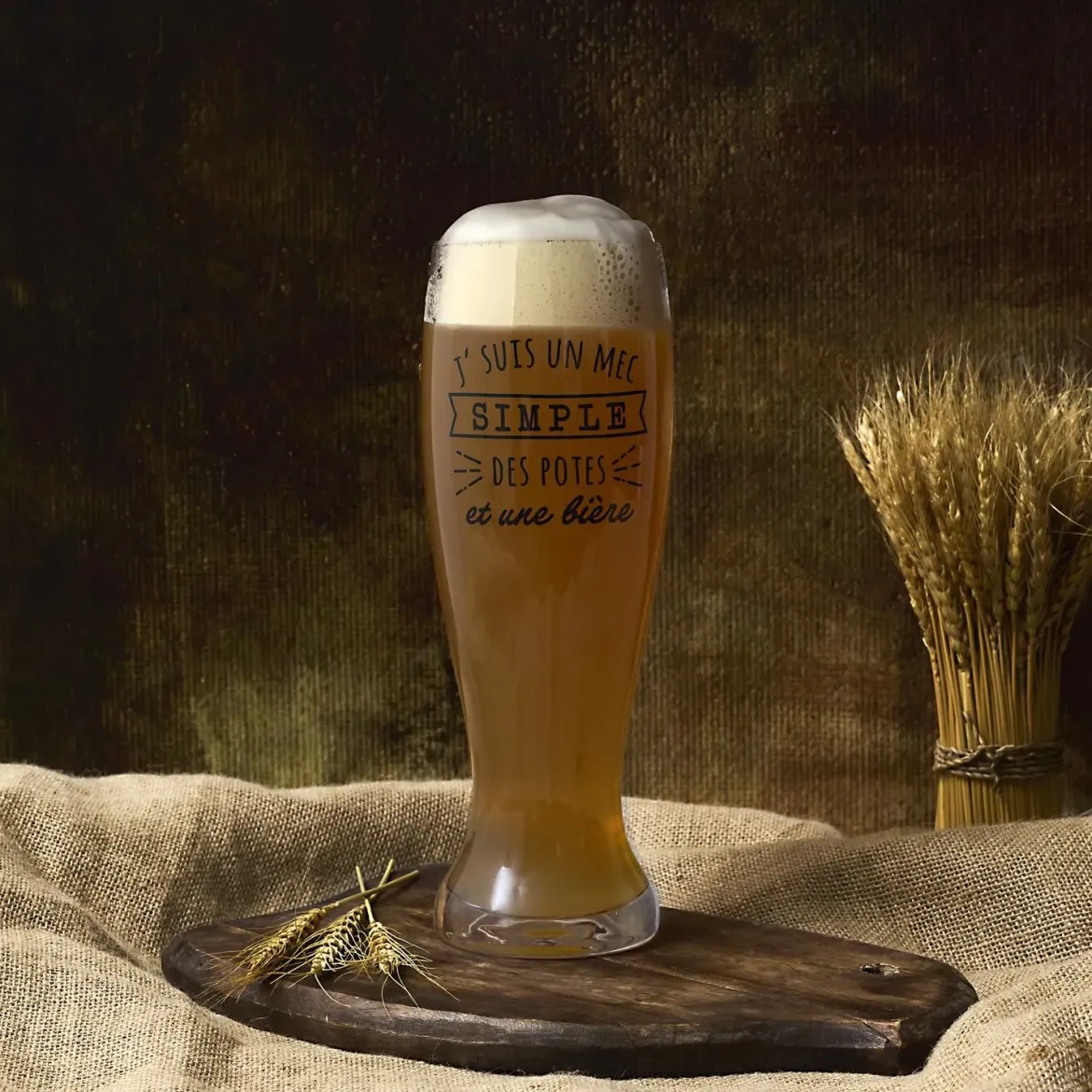 VERRE A BIERE XXL 1.5L