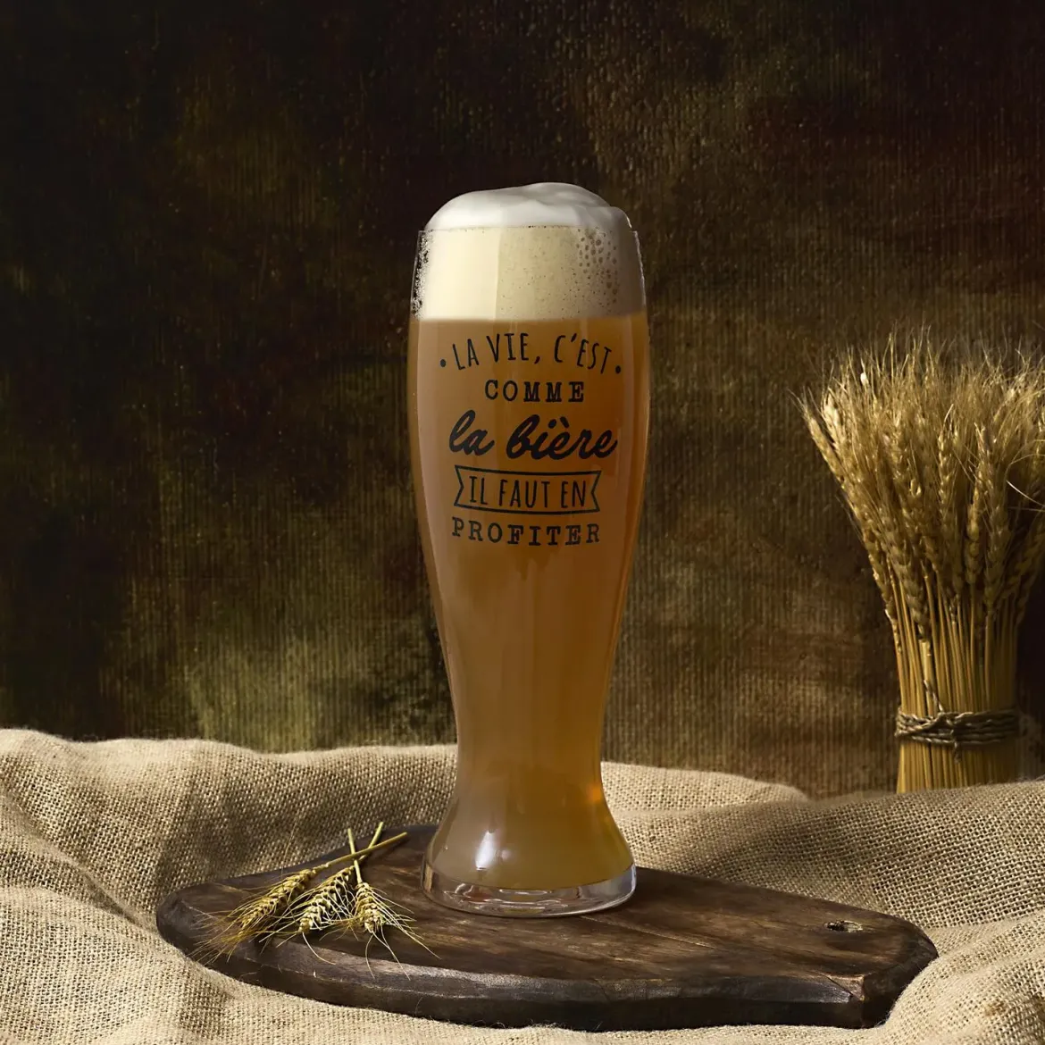 VERRE A BIERE XXL 1.5L