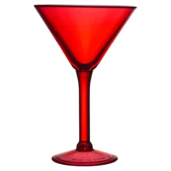 VERRE A COCKTAIL PLASTIQUE 24CL
