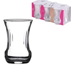 VERRE A THE 10.5CL X6 PIECES