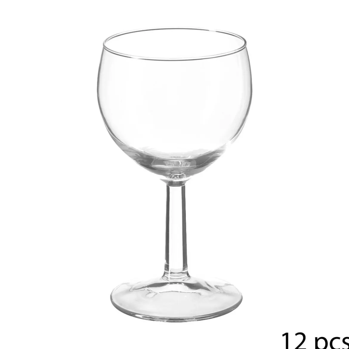 VERRE BALLON X12 PIECES FIONA 19CL