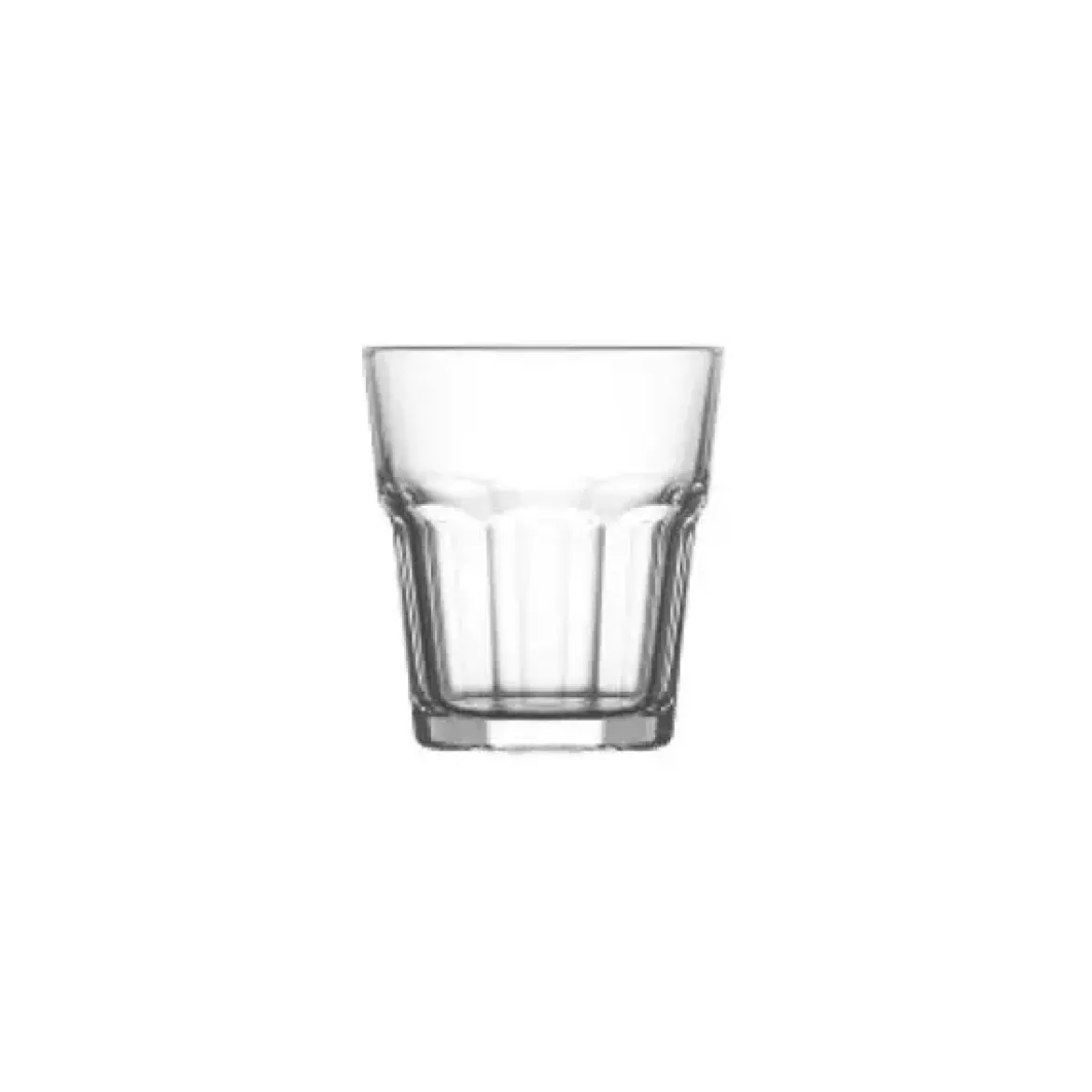 1 VERRE BAS TABLE 30.5CL