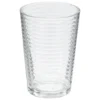 6 VERRE BAS VIT EAU 20CL