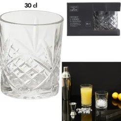 VERRE COCKTAIL 4 PIECES 30CL