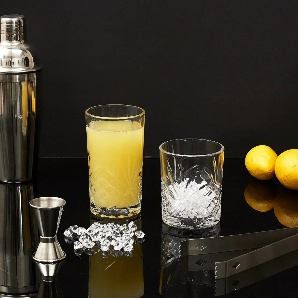 VERRE COCKTAIL 4 PIECES 30CL