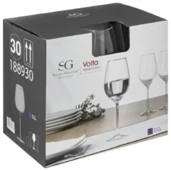VERRE EAU VOLTA 53CL X1 PIECE
