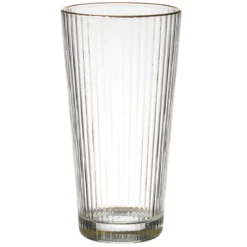 VERRE HAUT STRIE LISERE GOLD 30CL