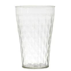VERRE PLASTIQUE MIRAGE