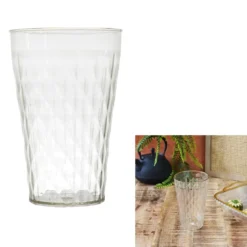 VERRE PLASTIQUE MIRAGE