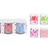 6 VERRES COLORA EAU 28CL