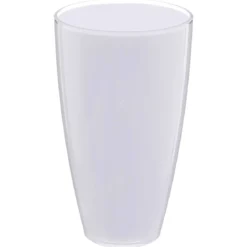 VERRE SQUARE BLANC