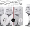 6 VERRES SUGGESTION 33CL