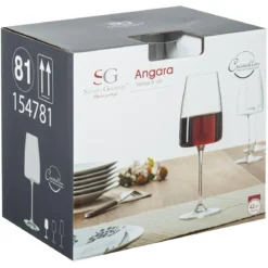 VERRE VIN CRISTALLIN X1 ANGARA 42CL