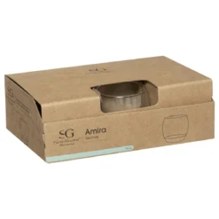 VERRINE AMIRA VERRE 15CL