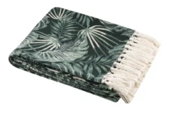 VIBES PLAID 130X150CM VERT