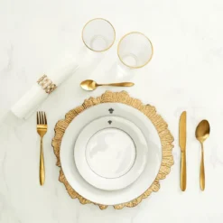 VIDE POCHE GOLD 33CM